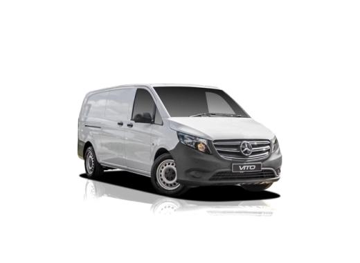Mercedes-Benz Vito 2023 or Similar NTY
