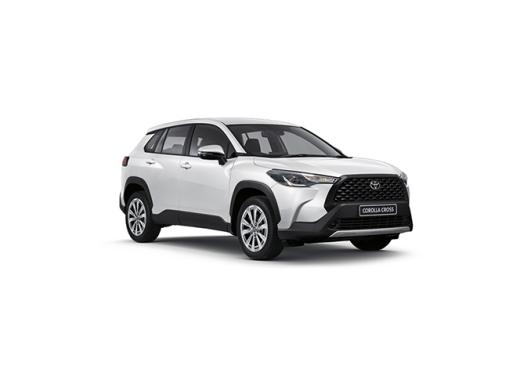Toyota Corolla Cross Hybrid 2023 or Similar NTY
