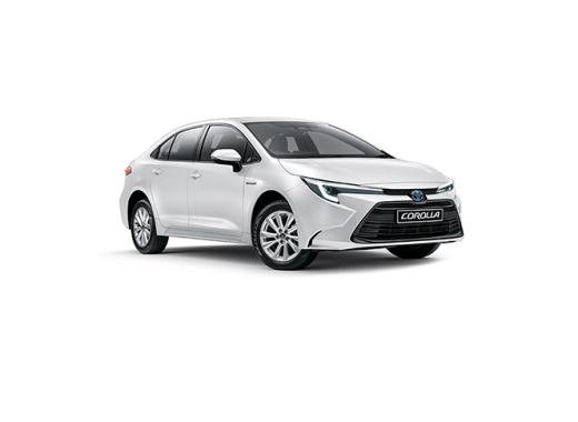 Toyota Corolla Quest Automatic 2023 or Similar NTY