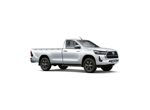 Toyota Hilux S Cab 4x2 or Similar NTY