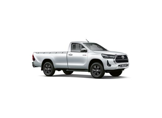 Toyota Hilux Single Cab or Similar NTY