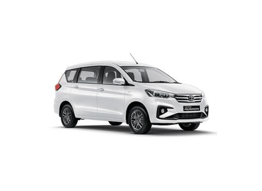 Toyota Rumion 2023 or Similar NTY